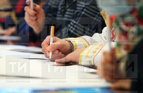 Пӗтӗм чӑваш диктантне ака уйăхӗн 26-мӗшӗнче çырӗç