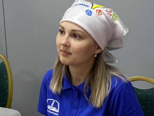 Хусанти Туслăх Çуртӗнче Çӗнӗ Шуçăм районӗ хăйӗн культурине кăтартрӗ