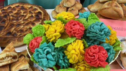 Хусанти Туслăх Çуртӗнче Çӗнӗ Шуçăм районӗ хăйӗн культурине кăтартрӗ