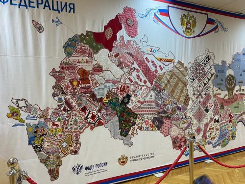 Тутарстан Чăваш Республикинчен тӗслӗх илет