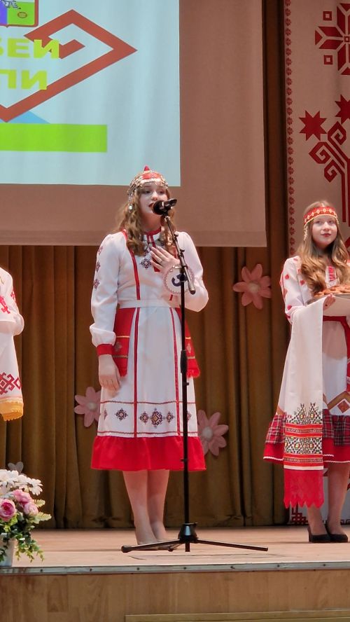 ÇӖПРЕЛ ПИКИ – АСЛĂ АКСУ ХӖРӖ АЛИСА ИСКЕНДЕРОВА