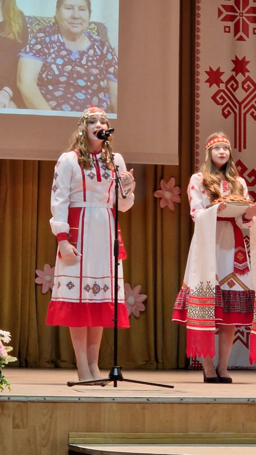 ÇӖПРЕЛ ПИКИ – АСЛĂ АКСУ ХӖРӖ АЛИСА ИСКЕНДЕРОВА