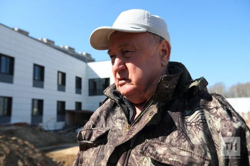 Çӗнӗ хосписра реабилитаци центрӗ пулӗ