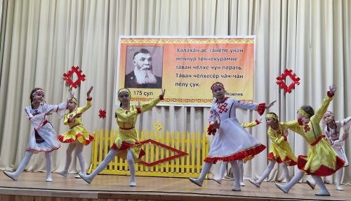 ЧĂВАШ ПУЛМА ПИЛЛЕНӖ