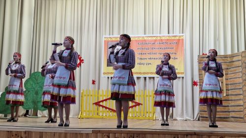 ЧĂВАШ ПУЛМА ПИЛЛЕНӖ