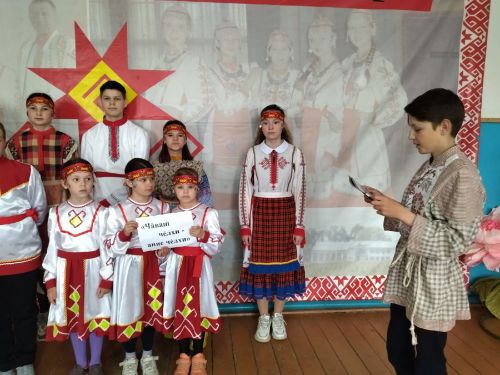 Чăваш чӗлхи кунӗсем районсенче иртеççӗ