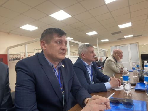 Пухăва питӗ çӳллӗ шайра хатӗрлесе ирттерчӗç