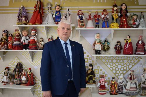 Хусан И.Я.Яковлев юбилейне паллă турĕ