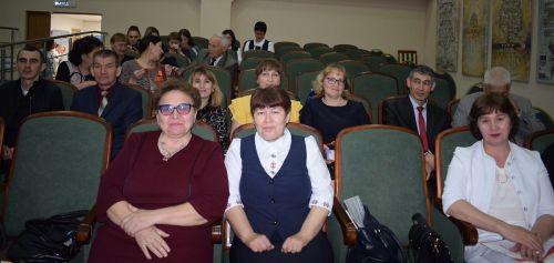 Хусан И.Я.Яковлев юбилейне паллă турĕ