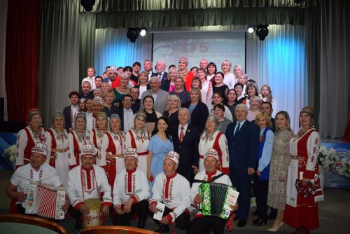 Хусан И.Я.Яковлев юбилейне паллă турĕ