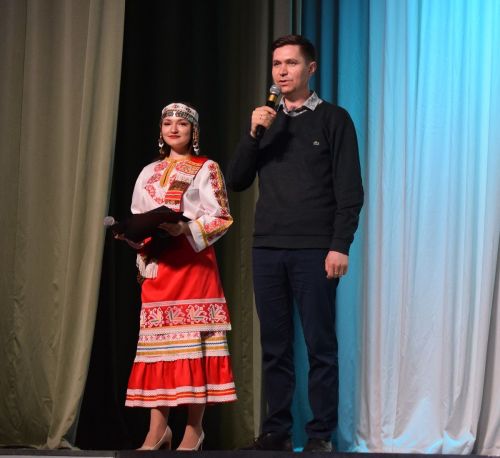 Хусан И.Я.Яковлев юбилейне паллă турĕ