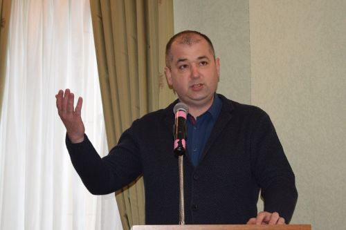 Хусан И.Я.Яковлев юбилейне паллă турĕ