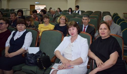 Хусан И.Я.Яковлев юбилейне паллă турĕ