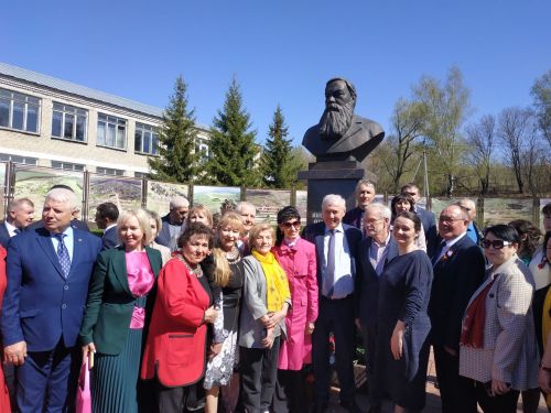 Кăнна Кушкине Иван Яковлевăн кӗçӗн мăнукӗсем те килчӗç