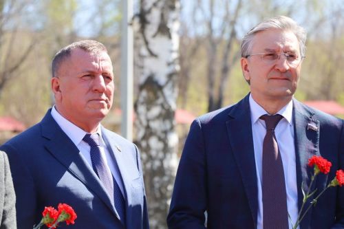 Кăнна Кушкине Иван Яковлевăн кӗçӗн мăнукӗсем те килчӗç