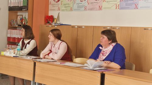 Анат Камăри 34№ чăваш гимназийӗ ирттерекен «Яковлев вулавӗсем» наукăпа практика конференцийӗн авторитечӗ пысăк пулнăран унта хутшăнас текенсем йышлă