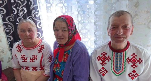 МĂНКУН ЙĂЛИСЕМ  ПИРӖН ÇЕМЬЕРЕ