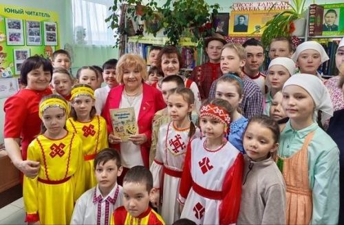 ЧĂВАШ ЧӖЛХИНЕ УПРАР!