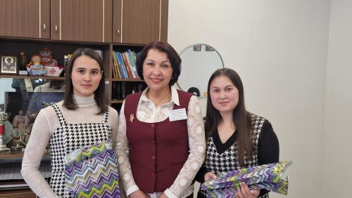 Анат Камăри 34№ чăваш гимназийӗ ирттерекен «Яковлев вулавӗсем» наукăпа практика конференцийӗн авторитечӗ пысăк пулнăран унта хутшăнас текенсем йышлă