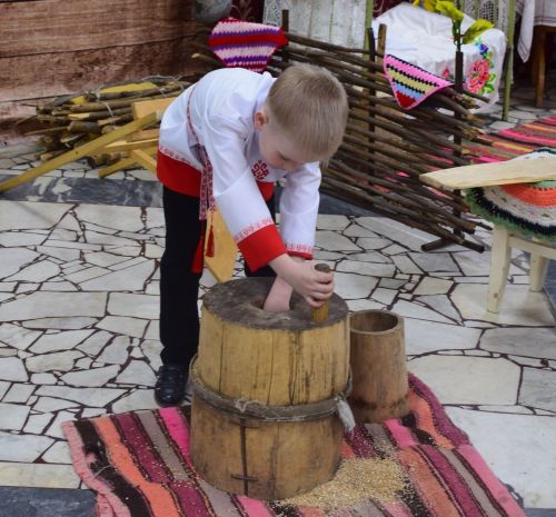 ÇАРĂМСАНРА ЧĂВАШ КУЛЬТУРИН ЭРНИ