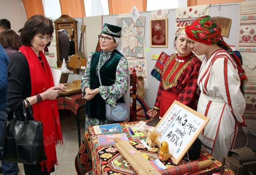 КУЛЬТУРА КУНӖСЕМ ЛЕНИНОГОРСК РАЙОНӖНЧЕН ПУÇЛАНЧӖÇ