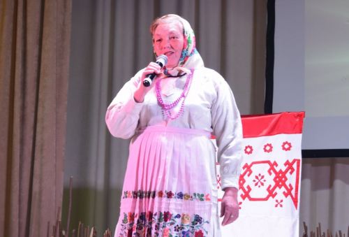 ÇАРĂМСАНРА ЧĂВАШ КУЛЬТУРИН ЭРНИ
