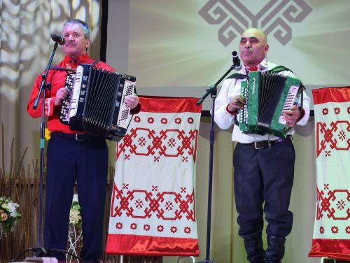 ÇАРĂМСАНРА ЧĂВАШ КУЛЬТУРИН ЭРНИ