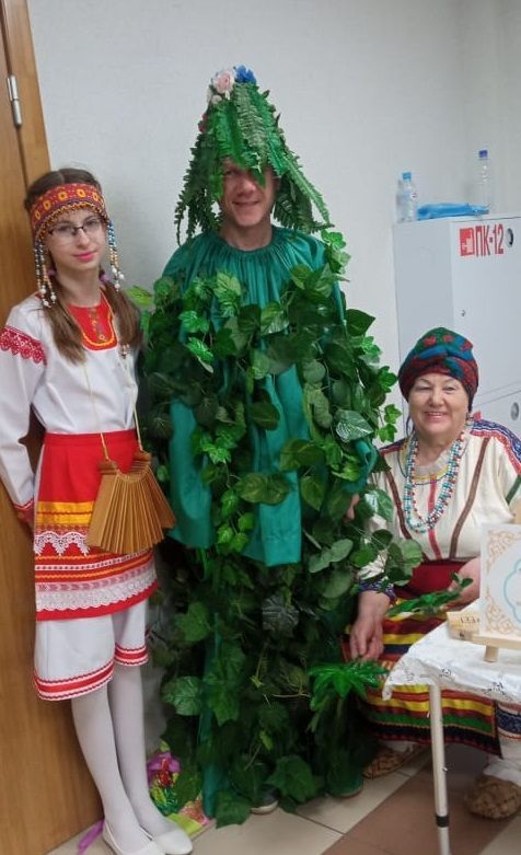 КУЛЬТУРА КУНӖСЕМ ЛЕНИНОГОРСК РАЙОНӖНЧЕН ПУÇЛАНЧӖÇ