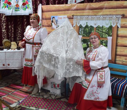 ÇАРĂМСАНРА ЧĂВАШ КУЛЬТУРИН ЭРНИ
