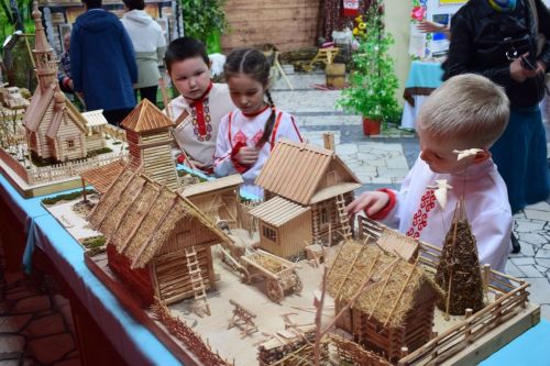 ÇАРĂМСАНРА ЧĂВАШ КУЛЬТУРИН ЭРНИ