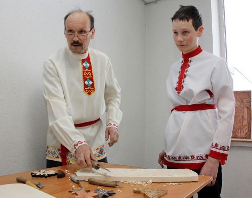 КУЛЬТУРА КУНӖСЕМ ЛЕНИНОГОРСК РАЙОНӖНЧЕН ПУÇЛАНЧӖÇ