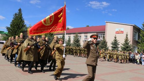 Аксу районӗнчи тӗп лаптӑкра «ҪӖНТЕРӲ ПАРАЧӖ - 2023» иртрӗ.