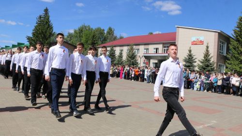 Аксу районӗнчи тӗп лаптӑкра «ҪӖНТЕРӲ ПАРАЧӖ - 2023» иртрӗ.