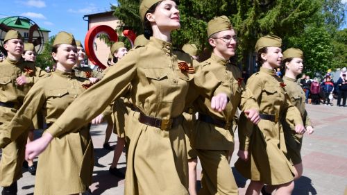 Аксу районӗнчи тӗп лаптӑкра «ҪӖНТЕРӲ ПАРАЧӖ - 2023» иртрӗ.