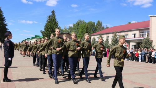 Аксу районӗнчи тӗп лаптӑкра «ҪӖНТЕРӲ ПАРАЧӖ - 2023» иртрӗ.