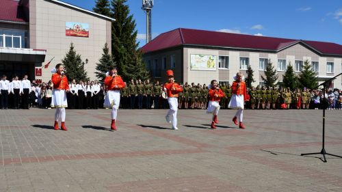 Аслӑ Ҫӗнтерӳ кунӗ ячӗпе!