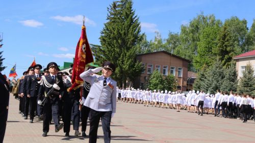 Аксу районӗнчи тӗп лаптӑкра «ҪӖНТЕРӲ ПАРАЧӖ - 2023» иртрӗ.