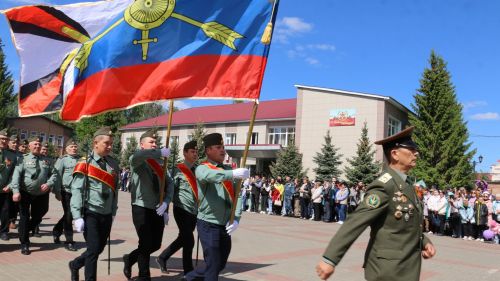Аксу районӗнчи тӗп лаптӑкра «ҪӖНТЕРӲ ПАРАЧӖ - 2023» иртрӗ.