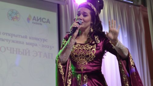 Тутарстанра «Жемчужина Мира - 2023» пӗтӗм тӗнчери XIV илем тата талант конкурсӑн финалне 14 студентка иртнӗ