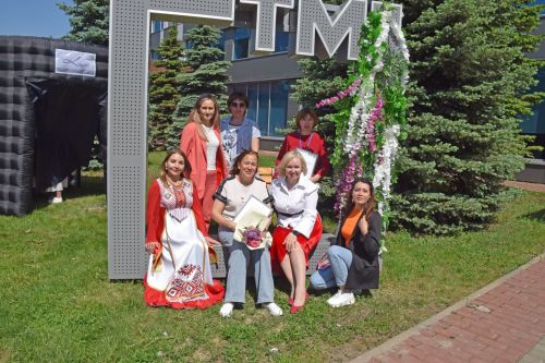 АО «Татмедиа» филиалӗсен журналисчӗсем Тутарстан республикин пичет кунне паллӑ турӗҫ