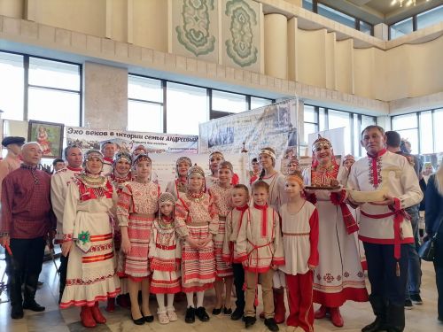 ÇЕМЬЕ ФЕСТИВАЛӖН ПӖРРЕМӖШ ЮБИЛЕЙӖ