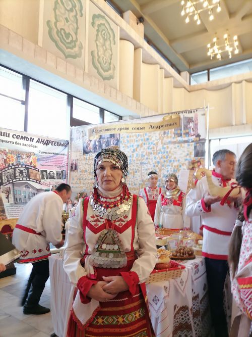 ÇЕМЬЕ ФЕСТИВАЛӖН ПӖРРЕМӖШ ЮБИЛЕЙӖ