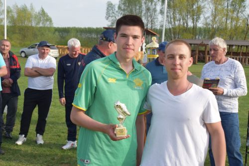 «Тăхăрьял Кубокӗ» Шемекрех юлчӗ