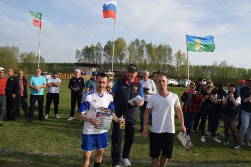 «Тăхăрьял Кубокӗ» Шемекрех юлчӗ