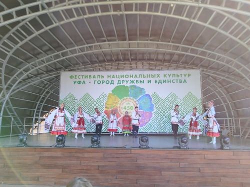 Наци культурисен фестивалӗ чăвашсемсӗр иртмест