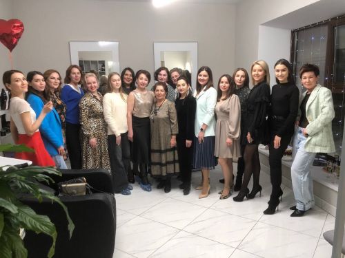 Тутарстанри чӑваш хӗрарӑмӗсен союзӗн делегацийӗ Чӑваш Ен хӗрарӑмӗсен союзӗ патӗнче хӑнара пулчӗ