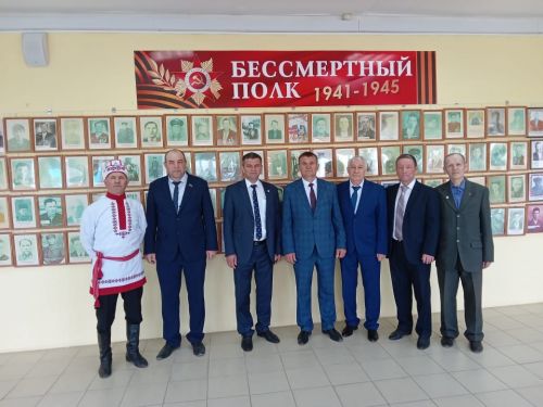 Çӗнӗ Йӗлмел шкулӗ 160 çулта