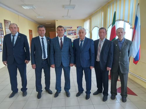 Çӗнӗ Йӗлмел шкулӗ 160 çулта
