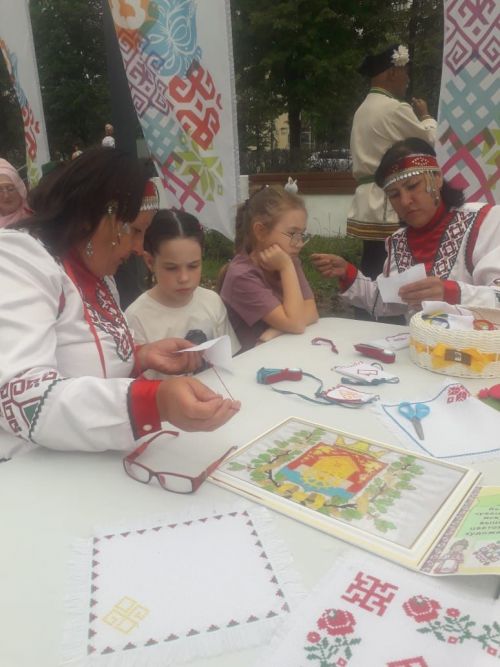 ТЕЛЕЙЛӖ ЭЛМЕТСЕМ ХУСАНТА ПУЛЧӖÇ