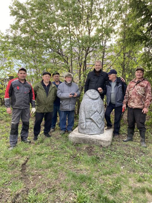 Юбилей çулталăкӗнче асăнмалăх пултăр